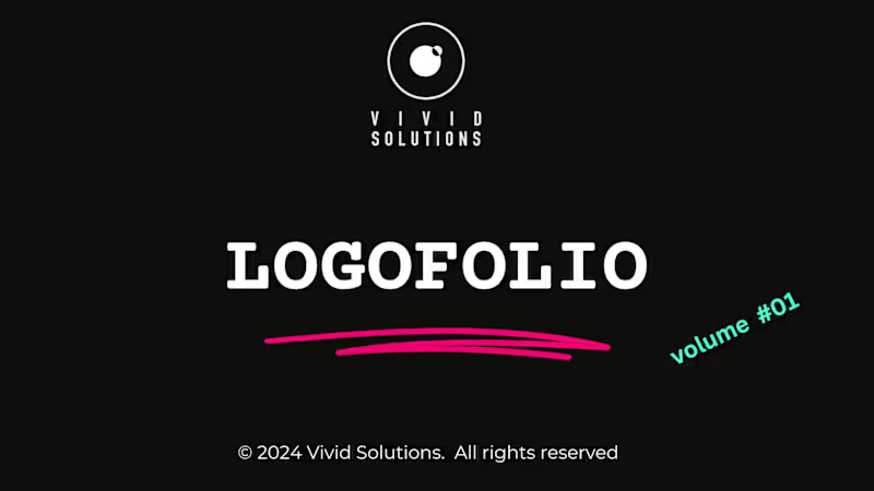 Cover image for Logofolio | Volume 1