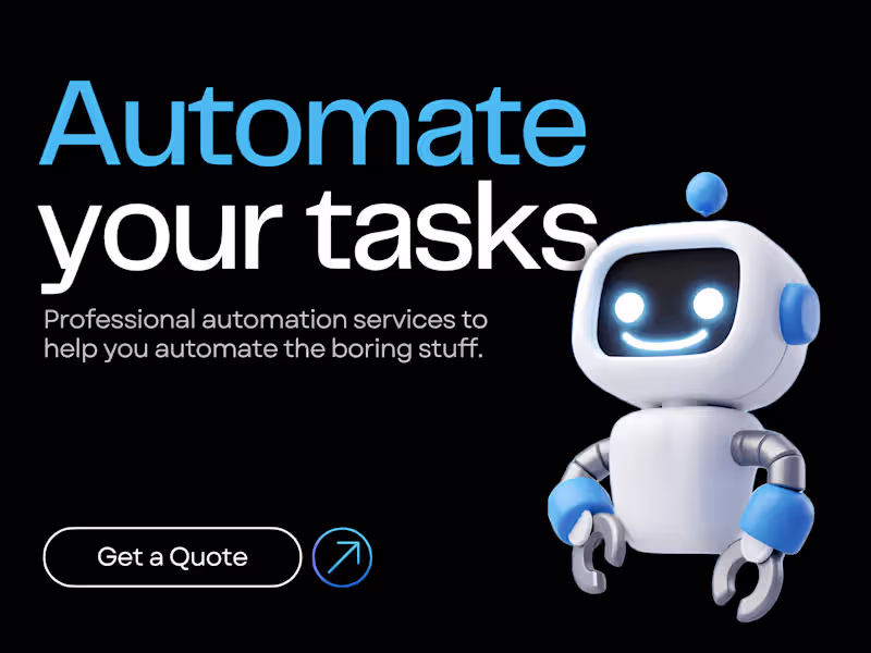 Cover image for Python Scripts for Automation