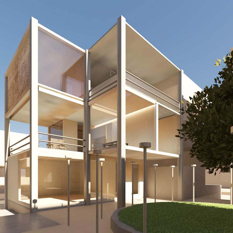 Cover image for Block Complex