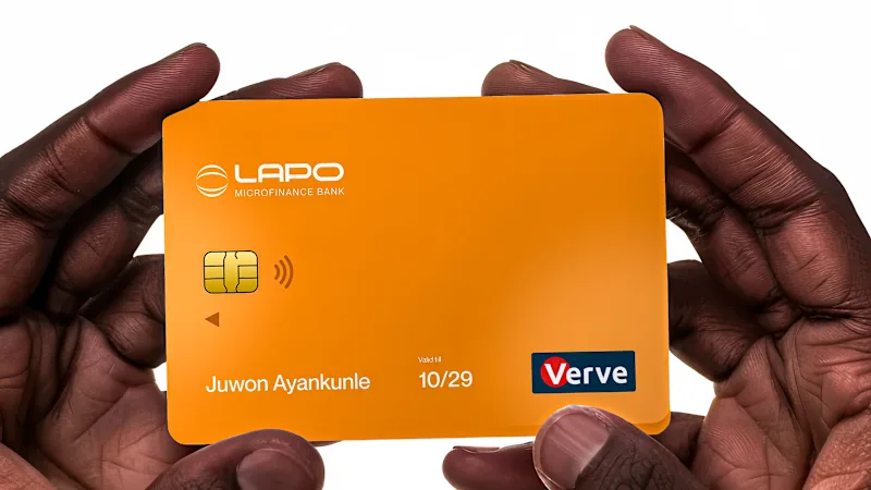 Cover image for Visual Identity Rebranding for LAPO MFB