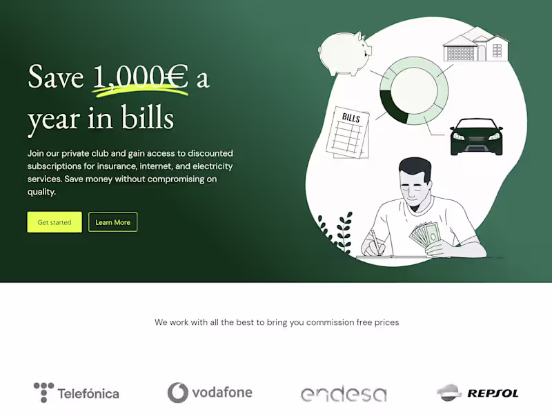 Cover image for Spendcut