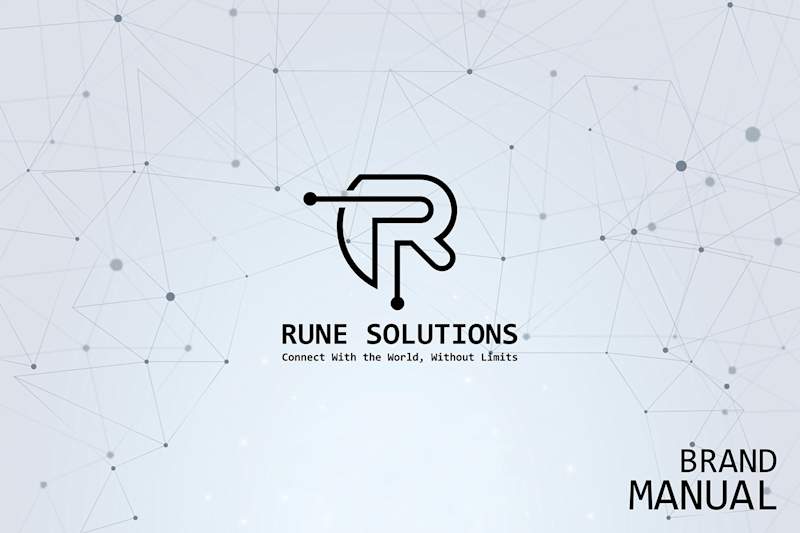 Cover image for RUNE SOLUTIONS :: Behance