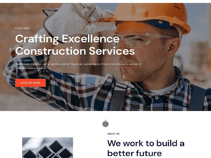 Cover image for Custom WordPress Theme Development for Gyms