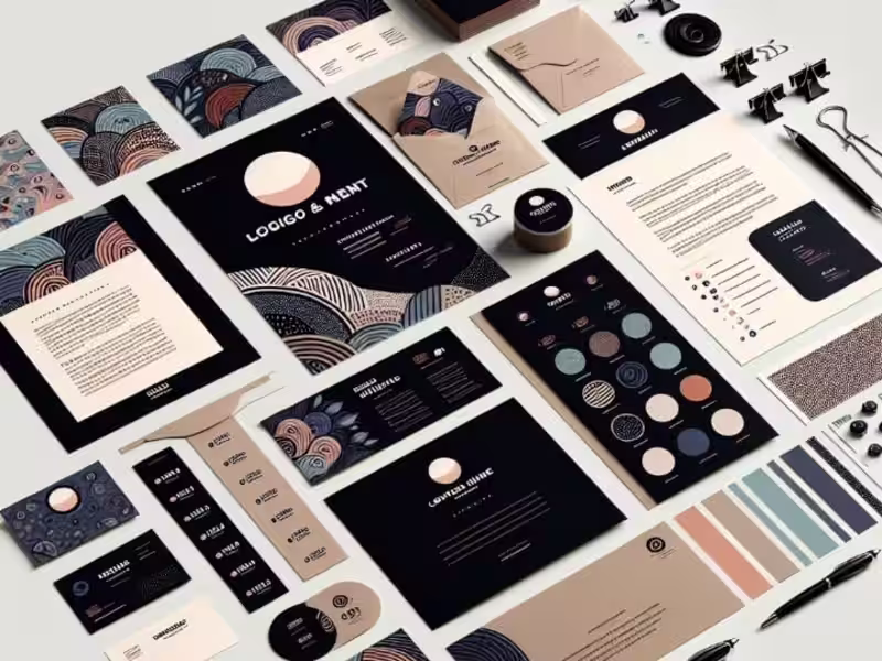 Cover image for Brand Brilliance: Crafting a Captivating Identity