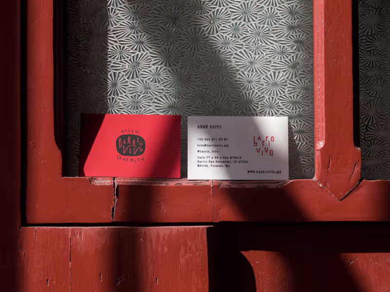 Cover image for Hostal Barrio Vivo