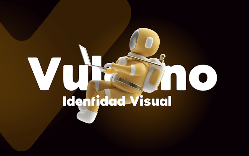 Cover image for Visual Identidy | Vulcano