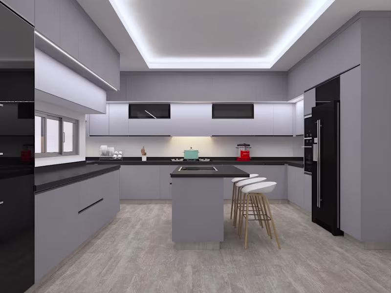 Cover image for Kitchen Designer