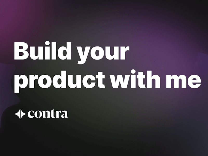 Cover image for Full Stack Product Development