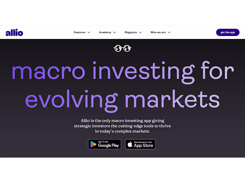 Cover image for Allio | Migrating to Framer From Contentful