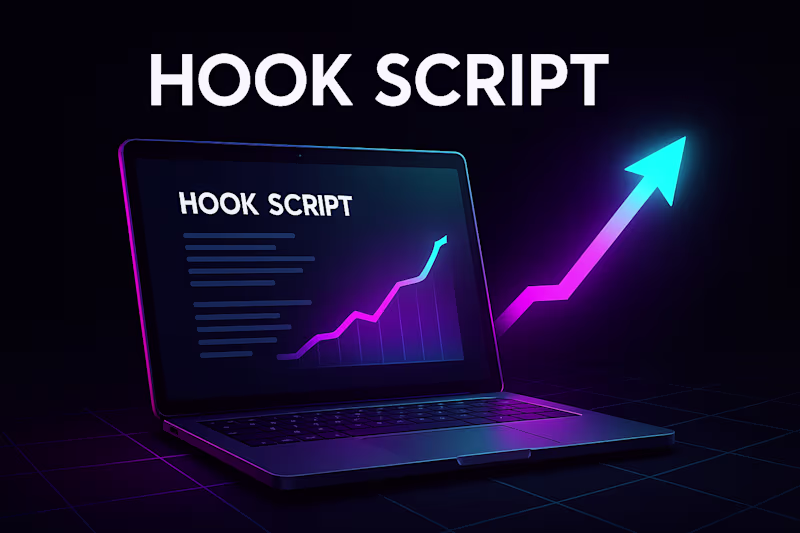 Cover image for Hook-Driven Script for Personal Finance Video