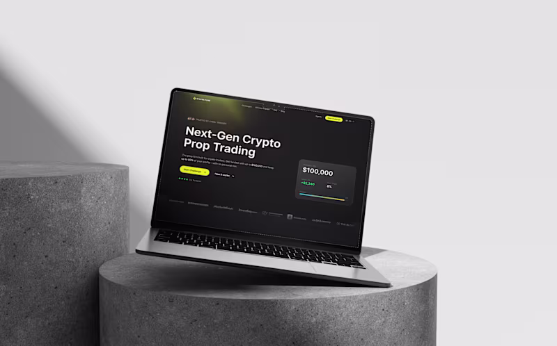 Cover image for Website Design (Figma / Squarespace / Framer)