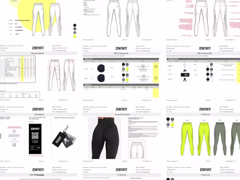 Cover image for Advise on Fashion Product Development & Manufacturing