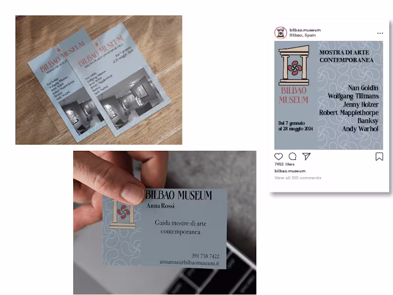 Cover image for Creation Brand Identity