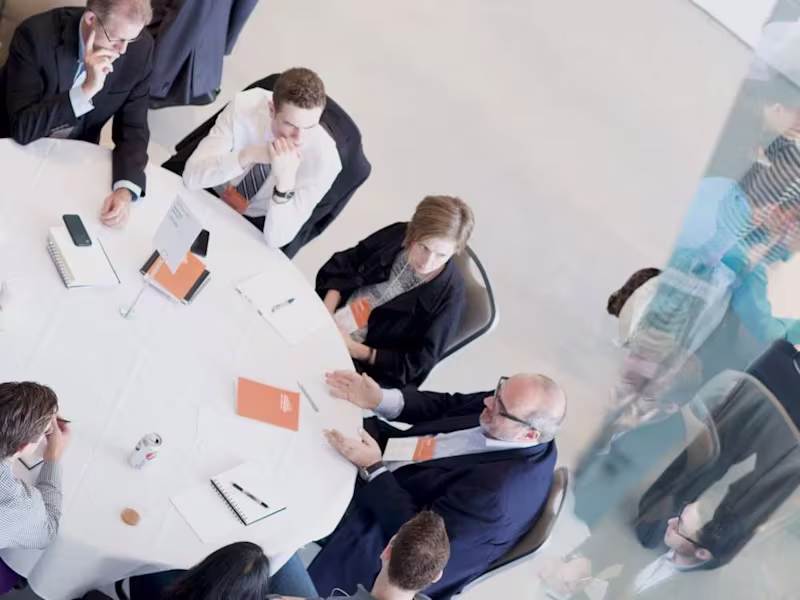 Cover image for Market analysis