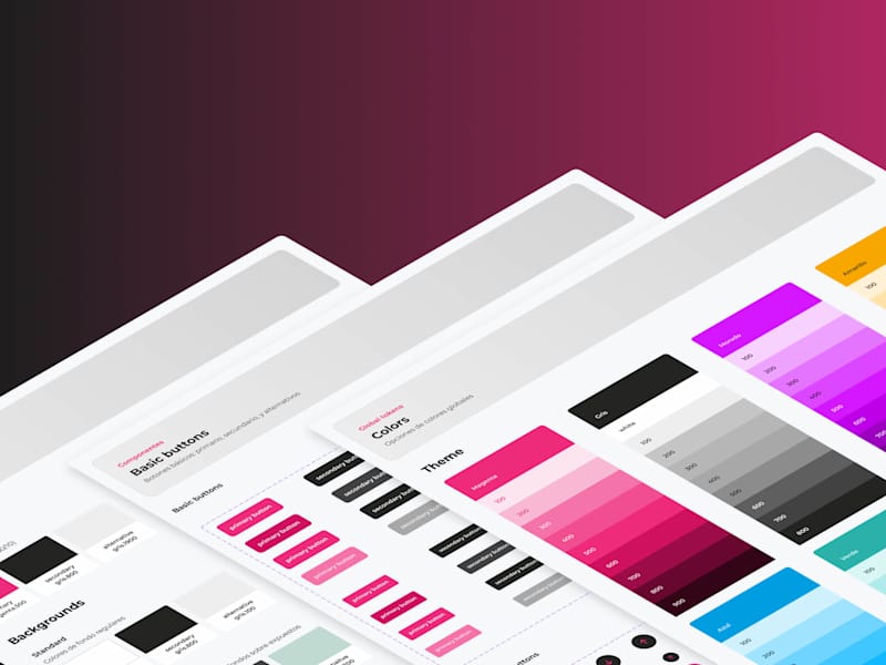 Cover image for UX Audit and Design System for Cesde