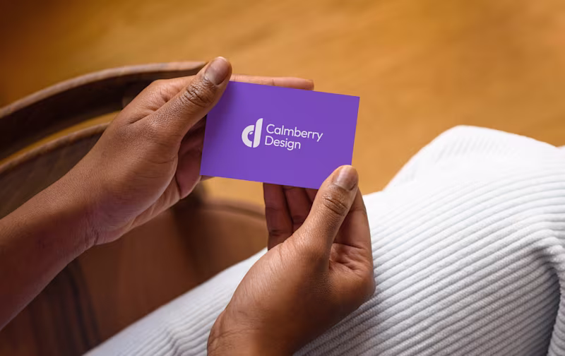 Cover image for Strategic Logo & Brand Identity