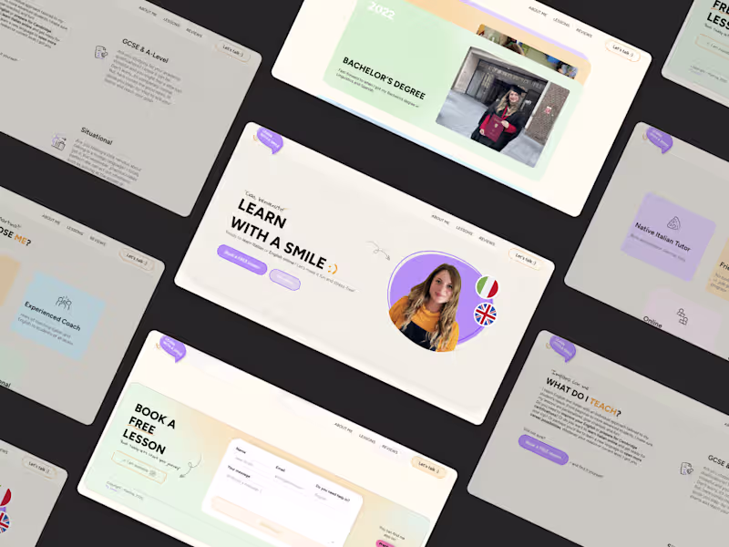 Cover image for Web Development with Framer and Webflow