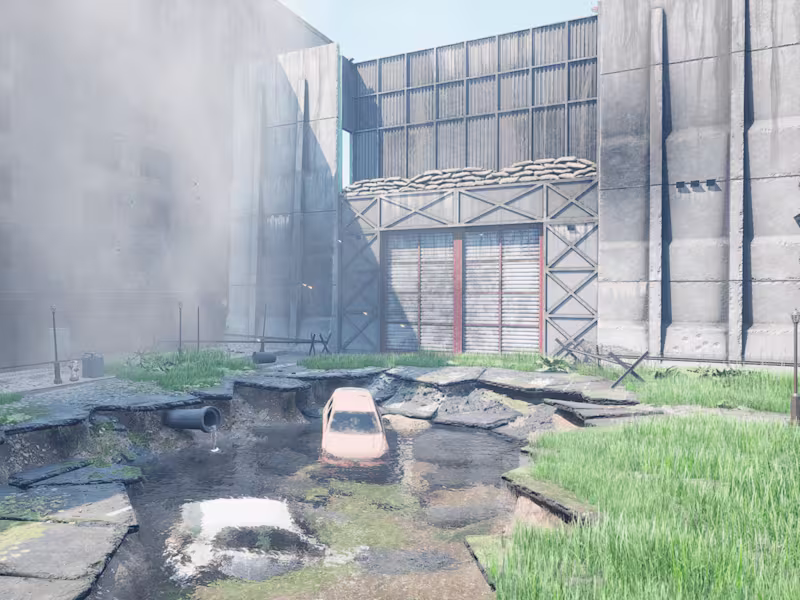 Cover image for Unreal Engine 3D Environments