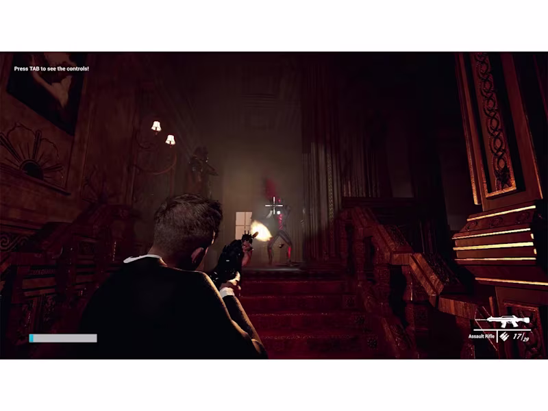 Cover image for Third-Person Shooter Game Prototype - Unreal Engine 5