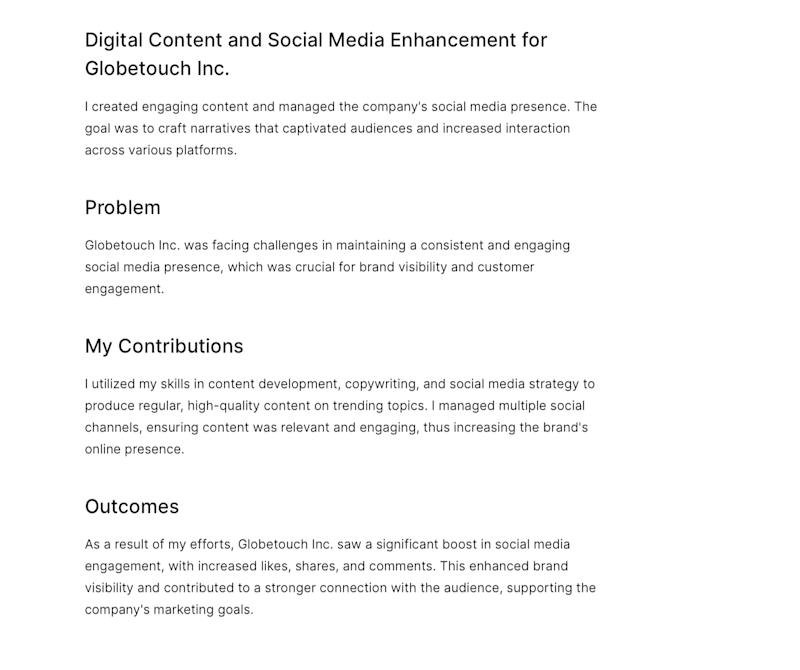 Cover image for Copywriter / Social Media Manager