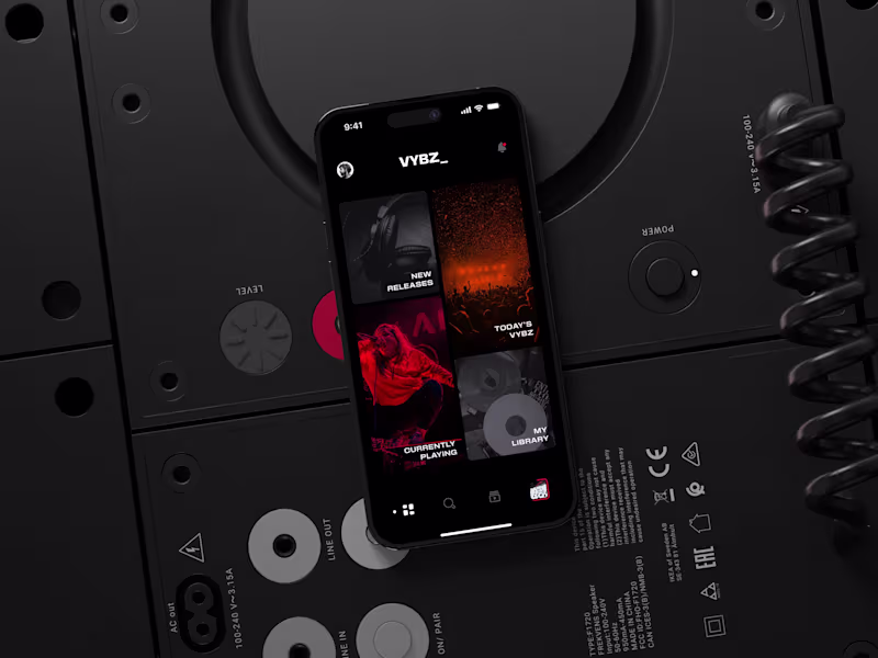 Cover image for Product & UI/UX Design