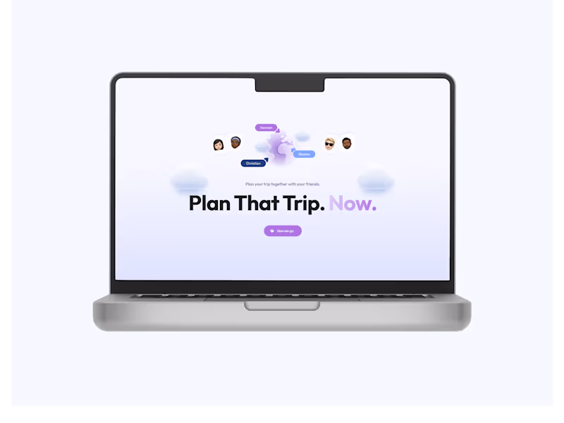 Cover image for Plan That Trip: AI-Powered Group Travel Planner