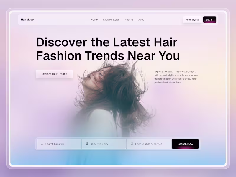 Cover image for Beauty & Hair Stylist Marketplace