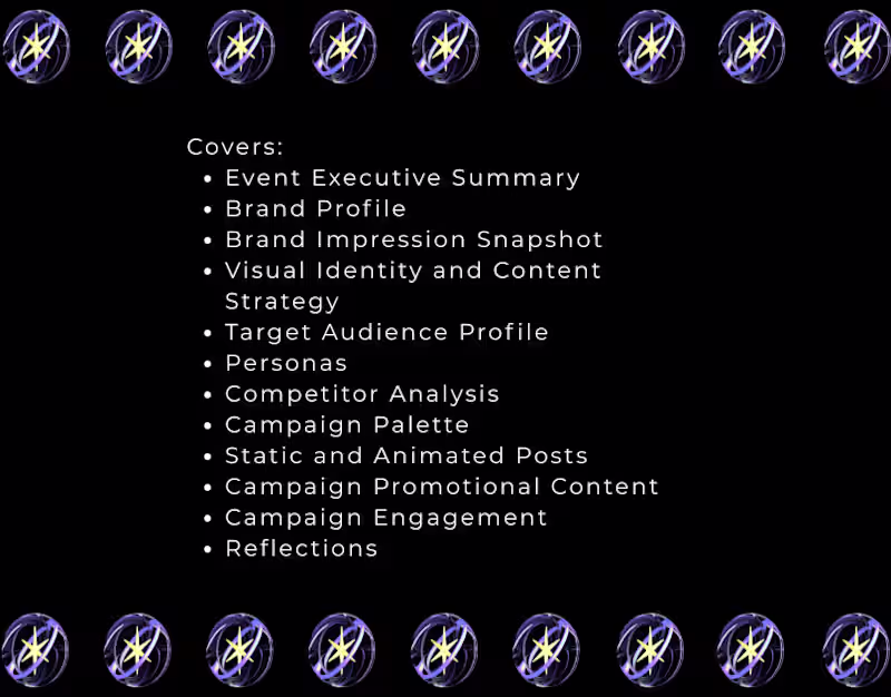 Cover image for KATSEYE x Flux Social Event Campaign