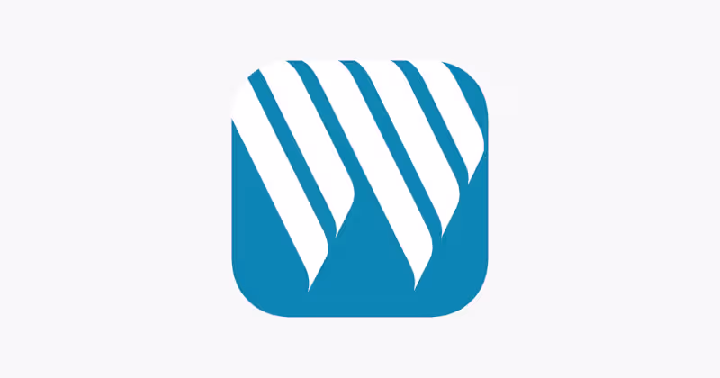 Cover image for Wescom Financial Mobile 4+