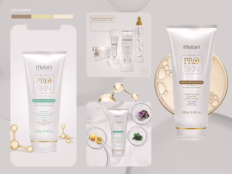 Cover image for 
PROSKIN