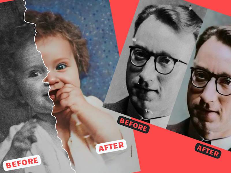 Cover image for Old Photo Restoration: Colorizing & Enhancing Images