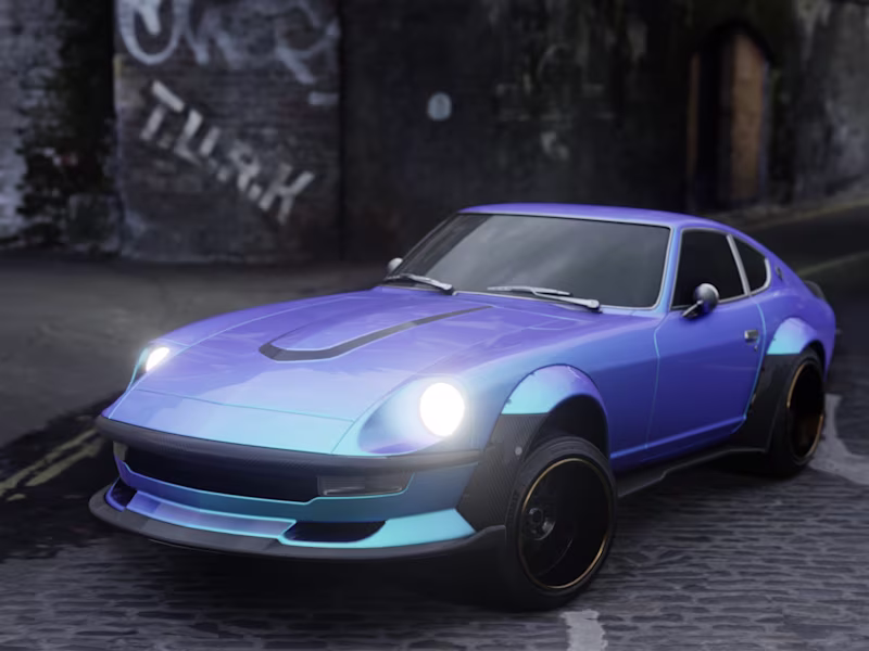 Cover image for Dancing Car Promotional Reel