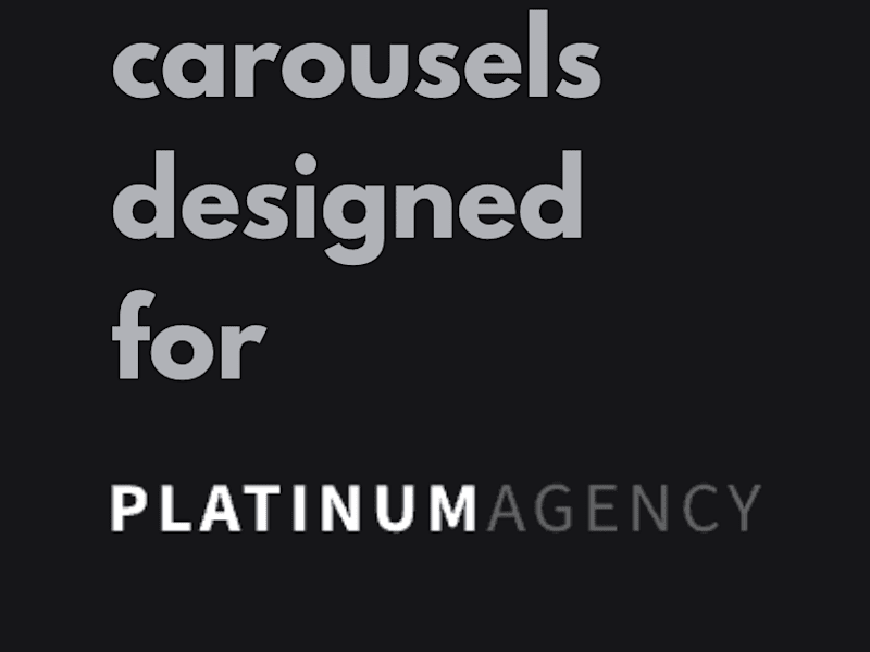 Cover image for Platinum Agency 