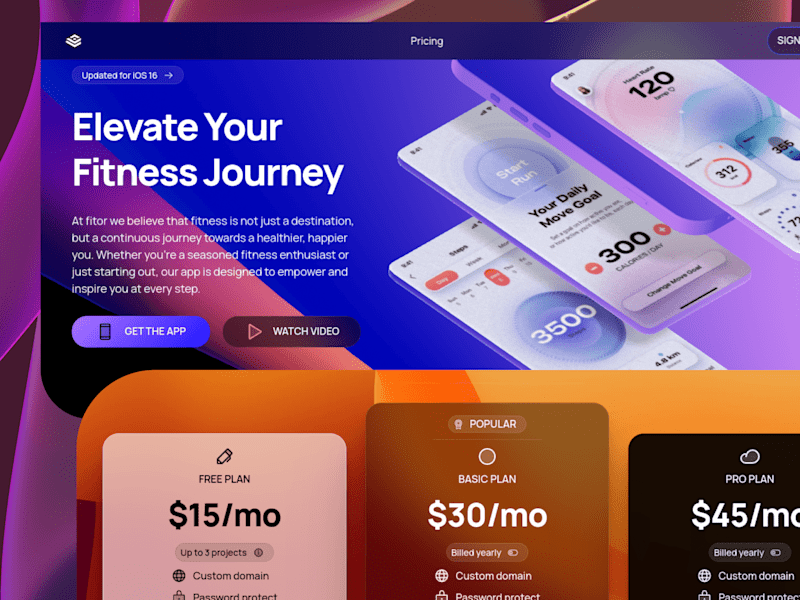 Cover image for Elevate Your Brand's First Impression with a Framer Landing Page