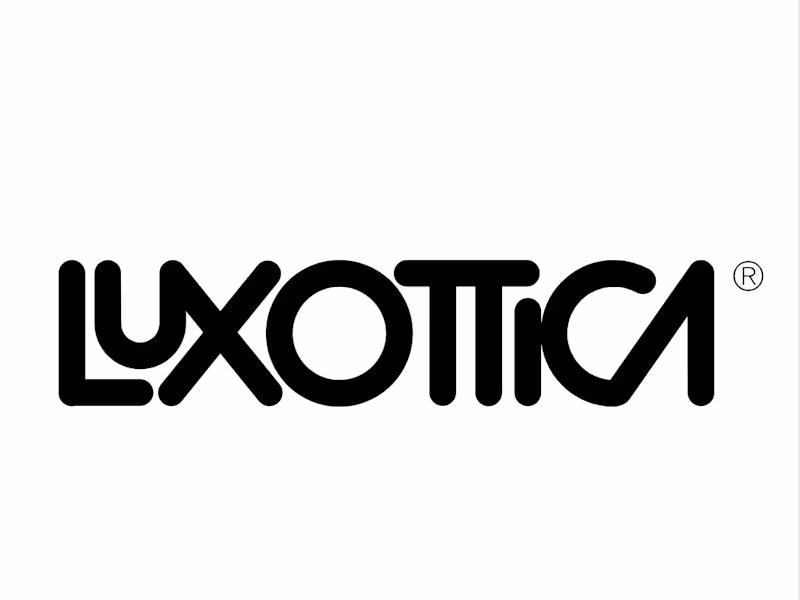 Cover image for Luxottica Eyecare