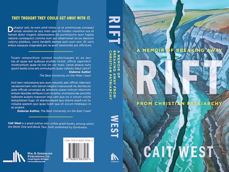 Cover image for Trade Book Design