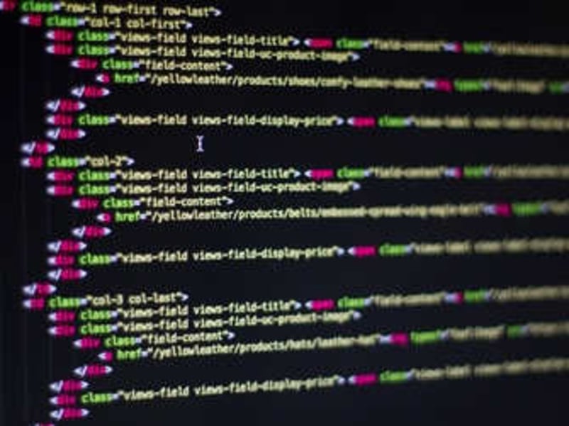Cover image for Web Developer