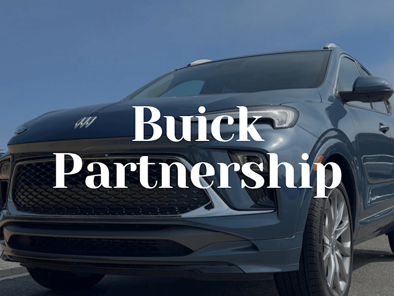 Cover image for Video Content Creation for Buick