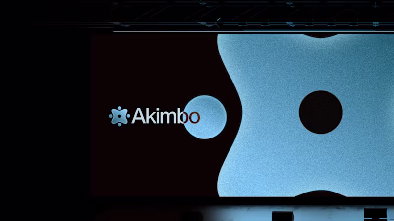 Cover image for Akimbo | Brand Strategy & Brand Identity