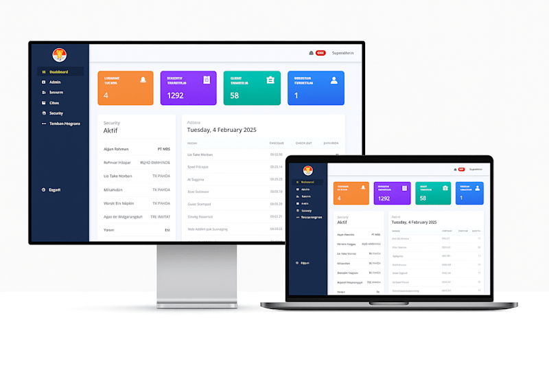 Cover image for GardaShield: Security Workforce Management System