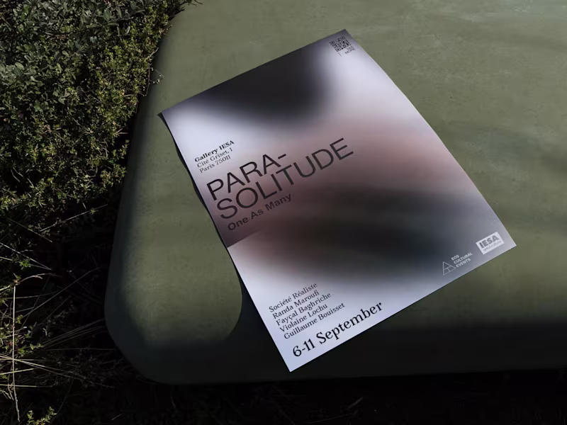 Cover image for Poster Design