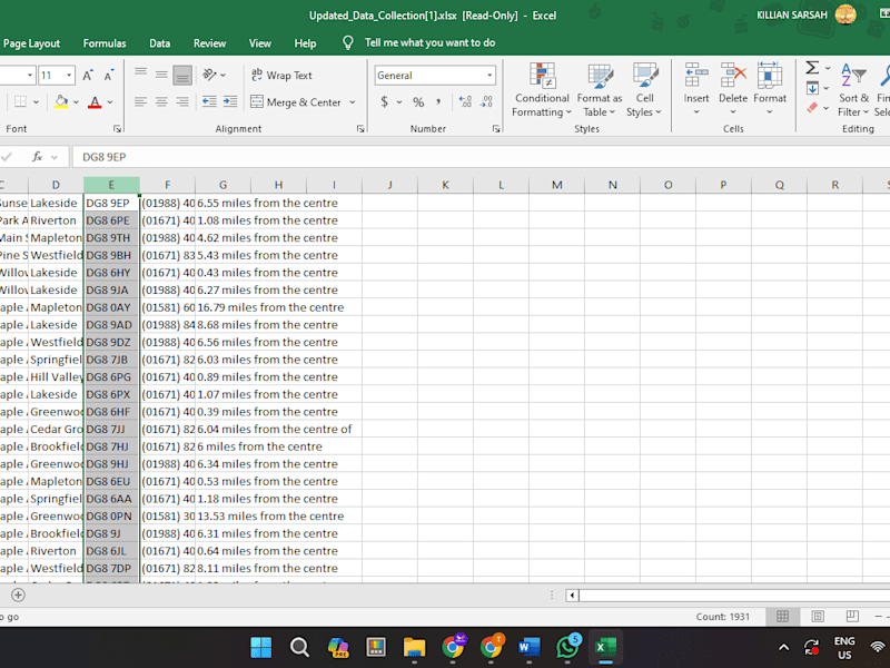 Cover image for Lead Generation Optimization Project