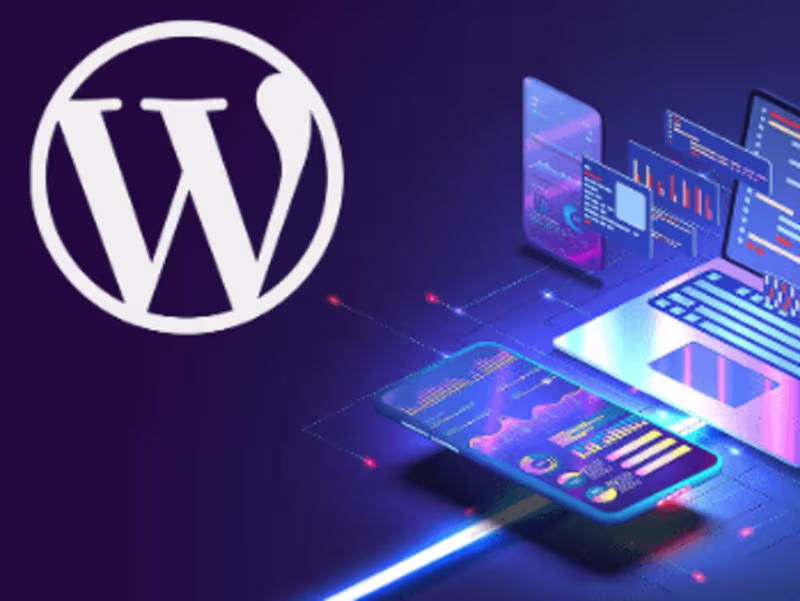 Cover image for Crafting Your Digital Identity: Professional WordPress Website