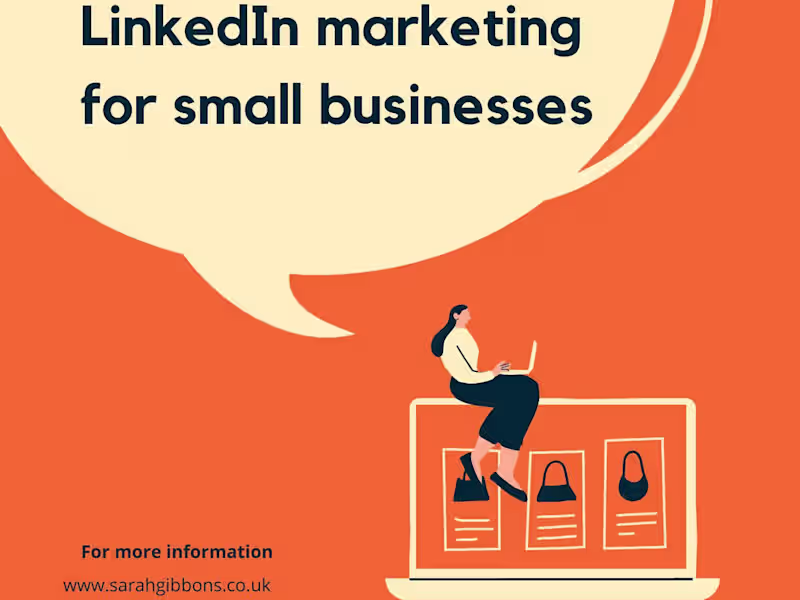 Cover image for LinkedIn Content Marketing Strategy