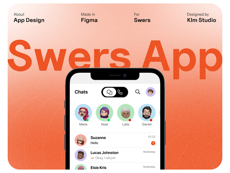 Cover image for Swers - The New Revolution :: Behance
