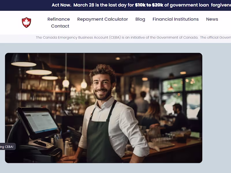 Cover image for Strategic Content Marketing and Backlinking Initiative for CEBA