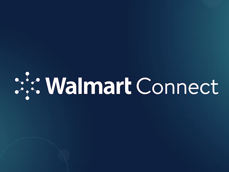 Cover image for Walmart Connects