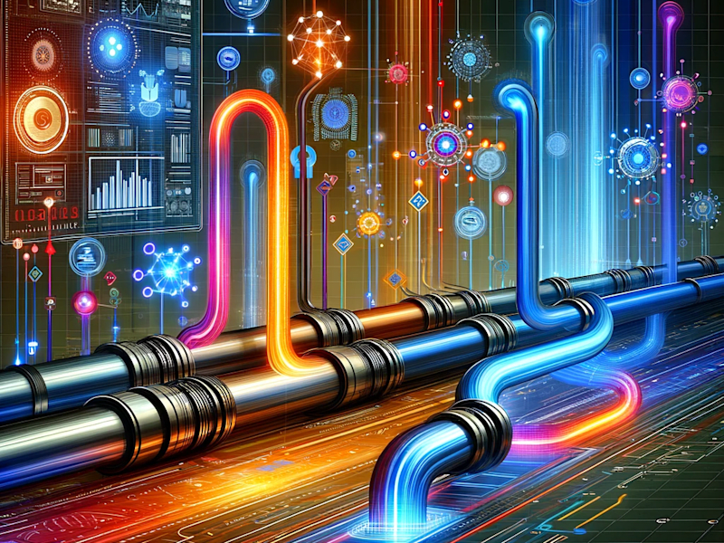Cover image for High-Throughput Data Pipeline Development for Enhanced Analytics