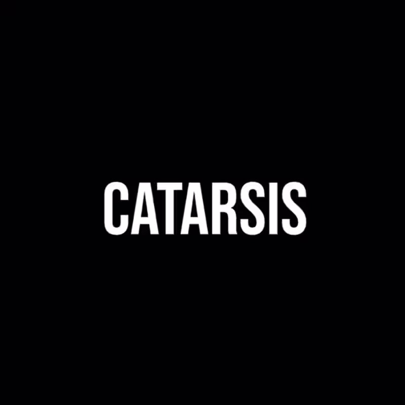Cover image for "Catarsis" - Short Film