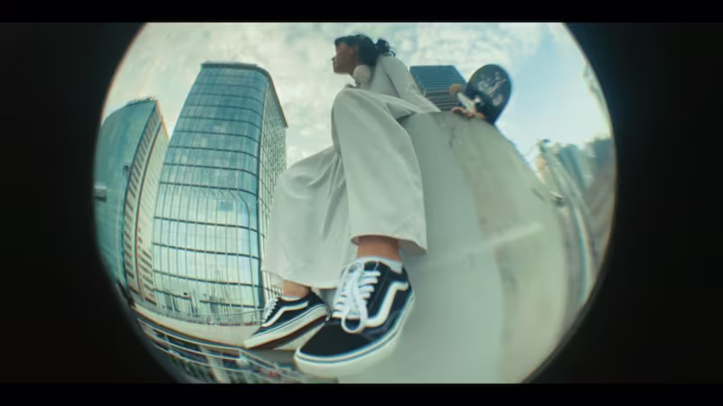 Cover image for VANS | ALWAYS PUSHING: SAIGON CREW 👟